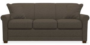 front view of the La-Z-Boy® Amanda Java Premier Sofa
