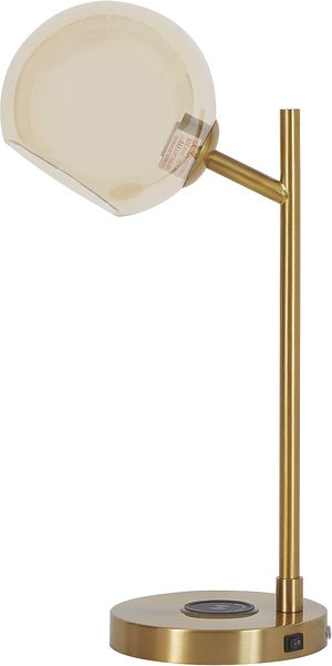 Signature Design by Ashley® Covybend Gold Metal Desk Lamp
