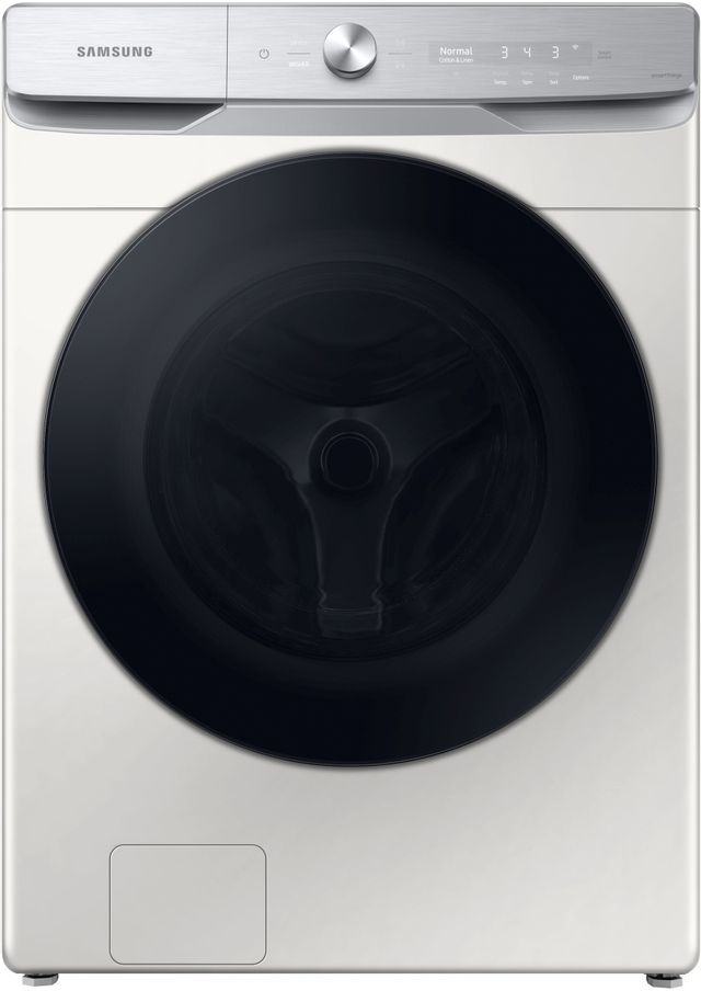 Samsung 5.0 Cu. Ft. Ivory Front Load Washer product image