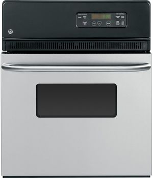 GE 24" Stainless Steel Electric Built In Single Oven