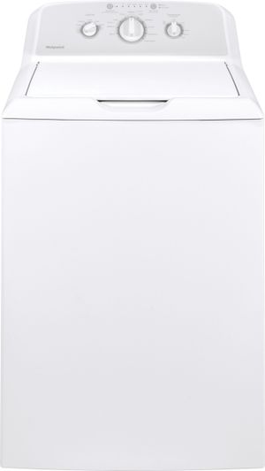 Hotpoint 3.8 Cu. Ft. White Top Load Washer