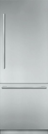 Thermador® Freedom® 16.0 Cu. Ft. Panel Ready Built-In Bottom Freezer Refrigerator