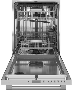 Monogram Statement 24" Stainless Steel Built-In Dishwasher