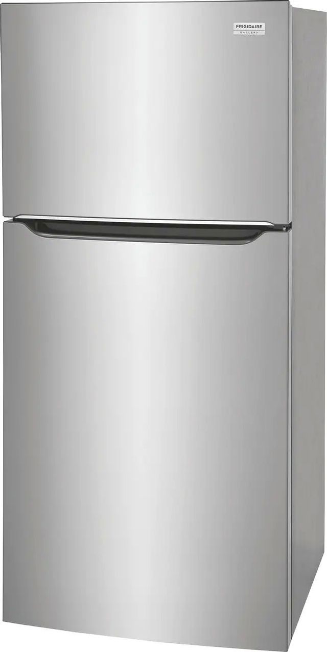 Frigidaire Gallery® 20.1 Cu. Ft. Stainless Steel Top Freezer Refrigerator