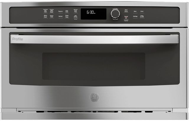 GE profile microwave