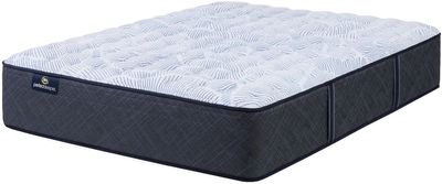 Serta® Perfect Sleeper® Blue Lagoon Nights Innerspring Medium Tight Top Queen Mattress