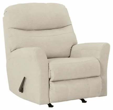 Benchcraft® Falkirk Parchment Recliner