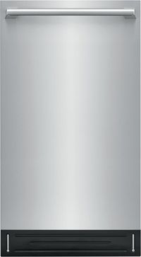 front view of the Electrolux 18" Stainless Steel Built In Dishwasher