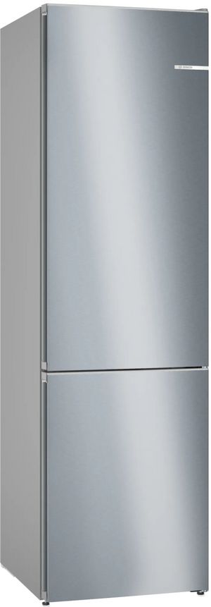 Bosch 800 Series 12.8 Cu. Ft. Easy Clean Stainless Steel Compact Refrigerator 