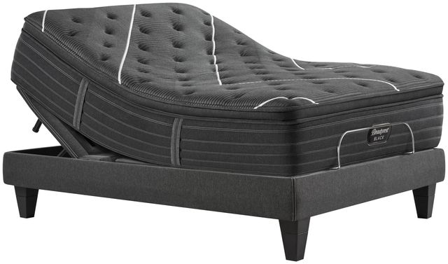 product image of Beautyrest K-Class Firm Hybrid Pillow Top Queen Mattress