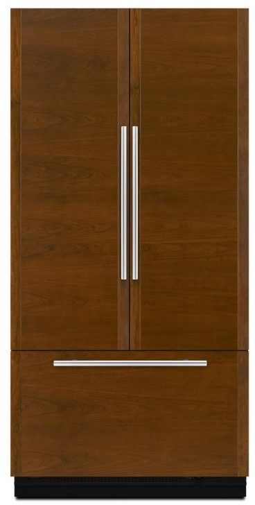 JennAir® 24.2 Cu. Ft. Panel Ready Built In French Door Refrigerator