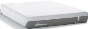 side view of the Tempur-Pedic® TEMPUR-Cloud® 10" Hybrid Medium Tight Top King Mattress in a Box