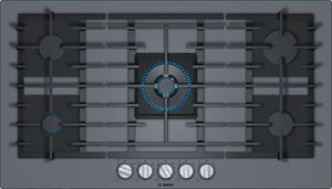 Bosch 36" Gas Cooktop