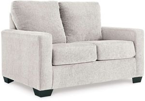 Signature Design by Ashley 5360337 Twin Sofa Sleeper Signature Design by Ashley Rannis Snow Twin Sofa Sleeper