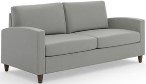 homestyles 2000-30-FB02 Blake Gray Sofa homestyles Blake Gray Sofa