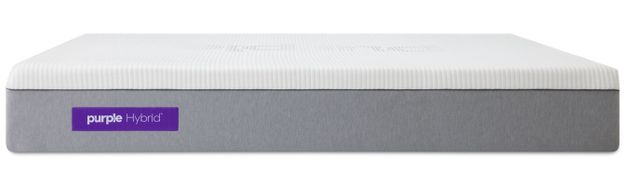Purple® Hybrid Firm Smooth Top Queen Mattress in a Box