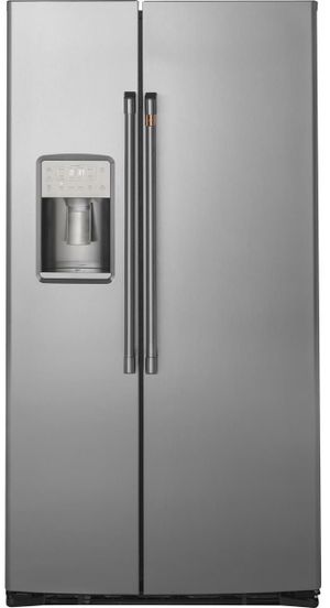 Cafe Counter Depth Side-by-Side Refrigerator 