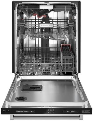 KitchenAid® 24" PrintShield™ Stainless Steel Built In Dishwasher