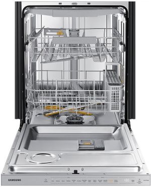 Samsung 24" Fingerprint Resistant Stainless Steel Built In Dishwasher