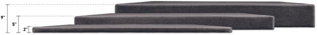 Tempur-Pedic low profile mattress
