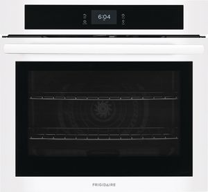 Frigidaire 30" White Single Electric Wall Oven