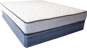 Restonic® Hometown Innerspring Firm Full Mattress product image