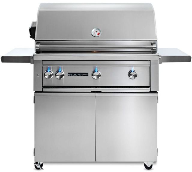 Lynx® Sedona 36" Stainless Steel Freestanding Grill