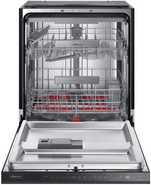 Dacor® Contemporary 24" Stainless Steel Built In Dishwasher