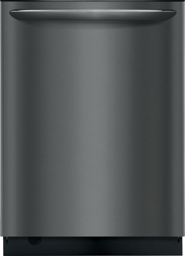 Frigidaire Gallery® 24" Black Stainless Steel Built In Dishwasher
