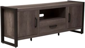 front view of the Tanners Creek 63" TV Console