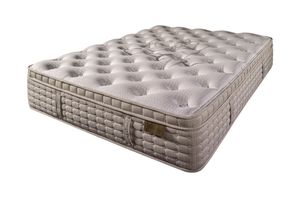 front view of the King Koil Copper Lily Euro Top Firm Full Mattress