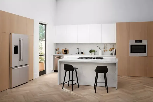 Kitchen featuring Bosch Kitchen Appliances
