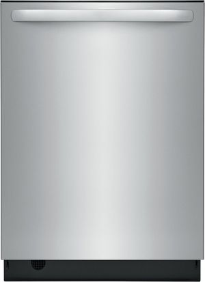 Frigidaire stainless steel dishwasher