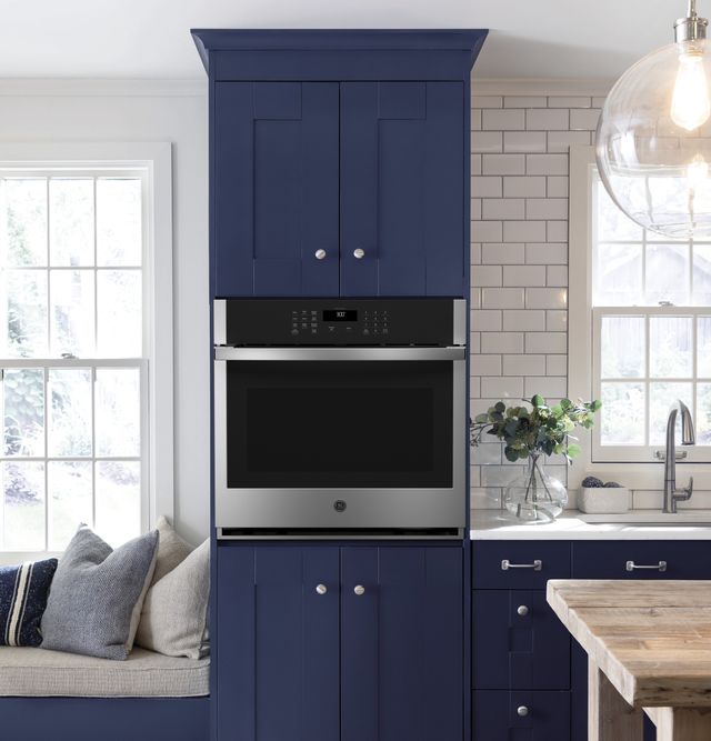 GE wall oven
