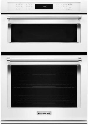 kitchenaid microwave combo