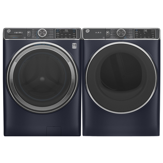 GE washer dryer