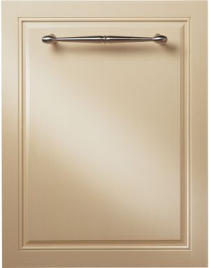 Monogram 24" Custom Panel Built In Dishwasher