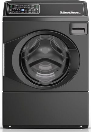 Speed Queen FF7 3.5 Cu. Ft. Matte Black Front Load Washer