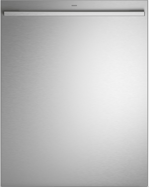 Monogram Minimalist 24" Stainless Steel Built-In Dishwasher