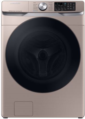Samsung 4.5 Cu. Ft. Champagne Front Load Washer