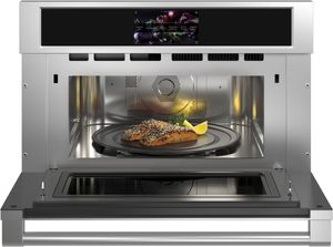 Monogram Statement 30" Stainless Steel Electric Speed Oven