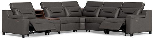 front view of the Palliser® Apex Power Reclining Sectional