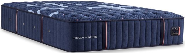 front view of the Stearns & Foster® Lux Estate Wrapped Coil Ultra Firm Tight Top Queen Mattress