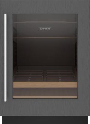 Sub-Zero® Designer 5.5 Cu. Ft. Panel Ready Beverage Center