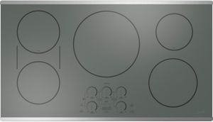 Cafe 36" Built In Induction Cooktop