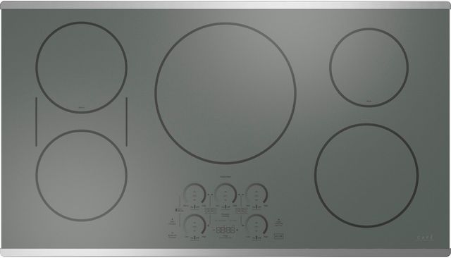 Café™ 36" Stainless Steel Induction Cooktop