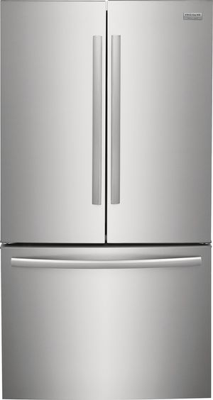 fridigaire french door fridge