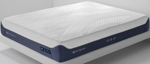 Bedgear® M3 Performance® Hybrid Dual Comfort Medium Plush/Plush Tight Top Queen Mattress