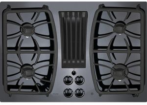 GE 30" Gas Cooktop