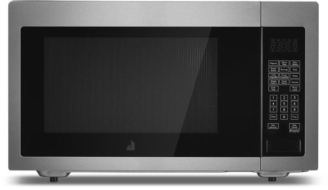 JennAir® 1.6 Cu. Ft. Stainless Steel Built In or Countertop Microwave